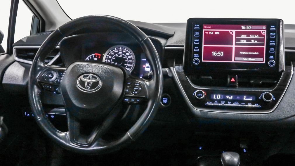 2021 Toyota Corolla LE AUTO AC GR ELEC MAGS TOIT CAM RECULE #13