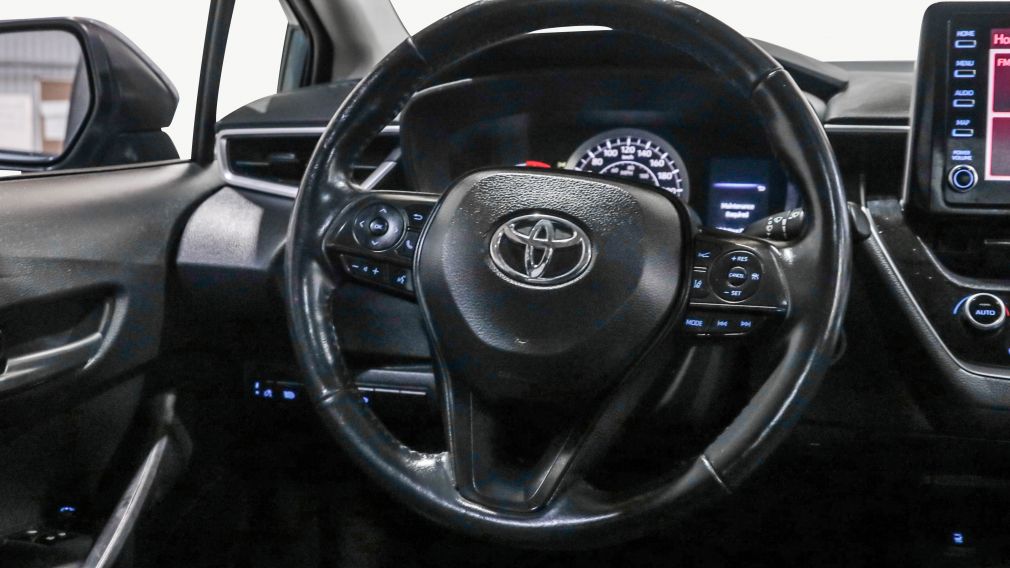 2021 Toyota Corolla LE AUTO AC GR ELEC MAGS TOIT CAM RECULE #14