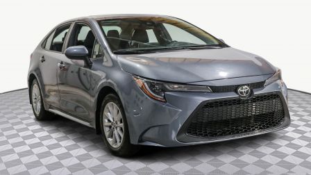 2021 Toyota Corolla LE AUTO AC GR ELEC MAGS TOIT CAM RECULE                in Brossard                