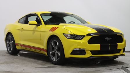 2017 Ford Mustang V6 A/C GR ELECT MAGS CAMERA BLUETOOTH                à Victoriaville                