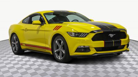 2017 Ford Mustang V6 A/C GR ELECT MAGS CAMERA BLUETOOTH                in Trois-Rivières                