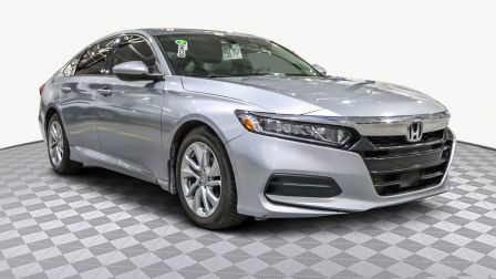 2019 Honda Accord LX                à Laval                