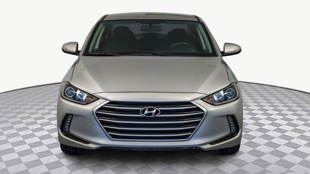 2017 Hyundai Elantra GL #2