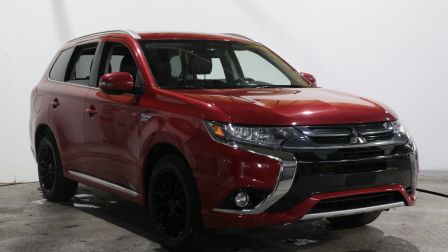 2018 Mitsubishi Outlander PHEV SE AWD AUTO AC GR ELECT CAMERA RECUL BLUETOOTH                in Estrie                