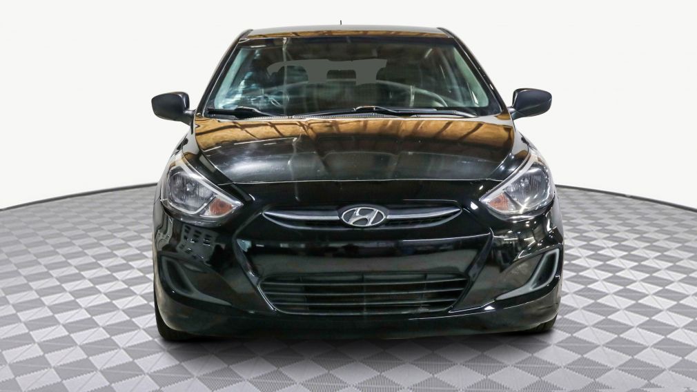 2017 Hyundai Accent GL AC GR ELECT MAGS BLUETOOTH #2