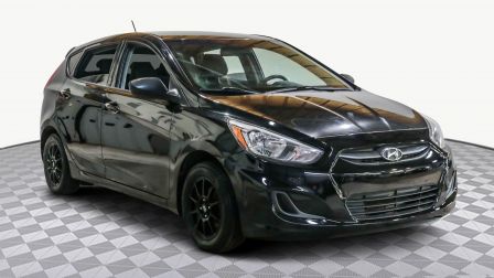 2017 Hyundai Accent GL * Mag *Groupe Électrique * Bancs Chauffants *                à Saint-Jean-sur-Richelieu                