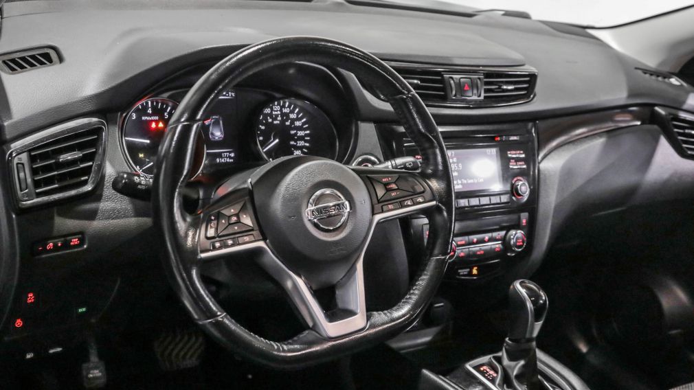 2017 Nissan Qashqai SV AUTO AC GR ELECT MAGS CAMERA RECUL BLUETOOTH #9