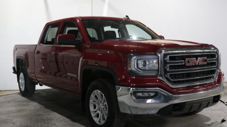 2018 GMC Sierra 1500 SLE 4X4 AUTO GR ELEC MAGS CAM RECUL BLUETOOTH                in Montréal                