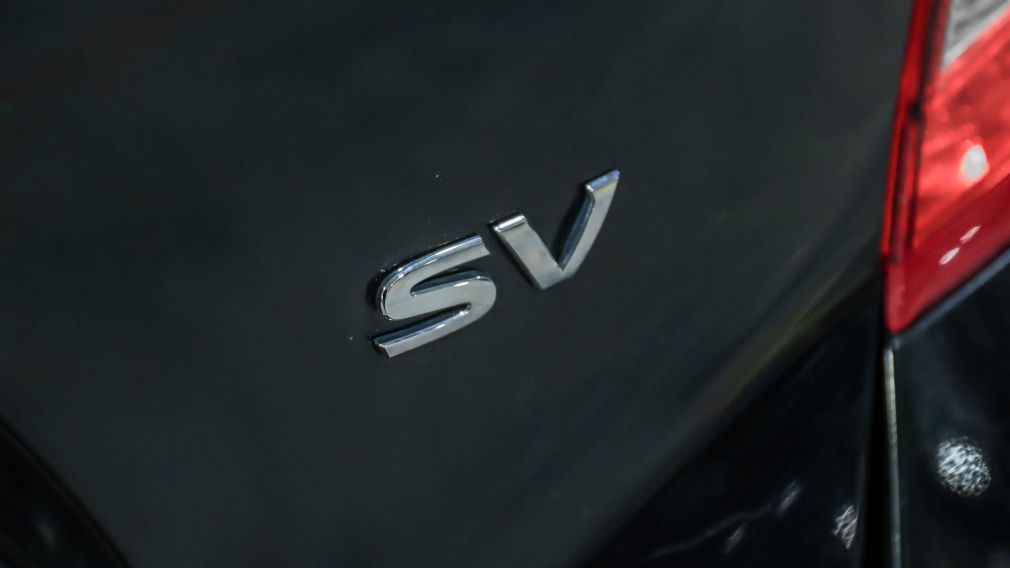 2014 Nissan Versa Note SV #10