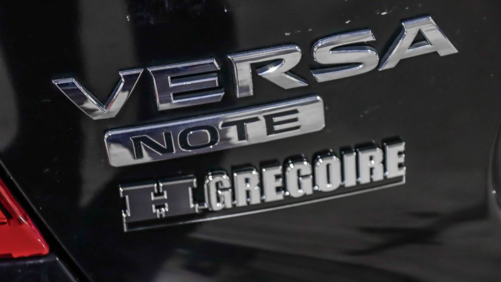 2014 Nissan Versa Note SV #12