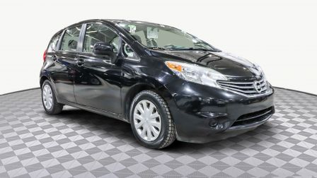 2014 Nissan Versa Note SV                à Lévis                