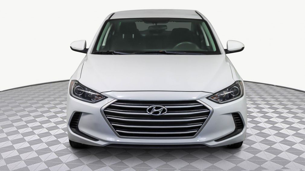 2017 Hyundai Elantra LE AUTO A/C GR ELECT MAGS BLUETOOTH #2