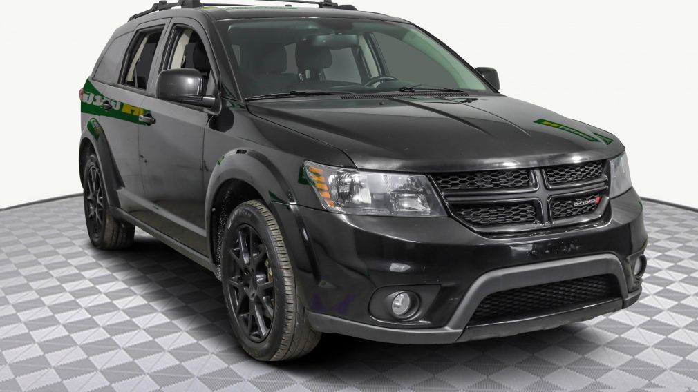 2017 Dodge Journey AUTO A/C GR ELECT MAGS  BLUETOOTH #0