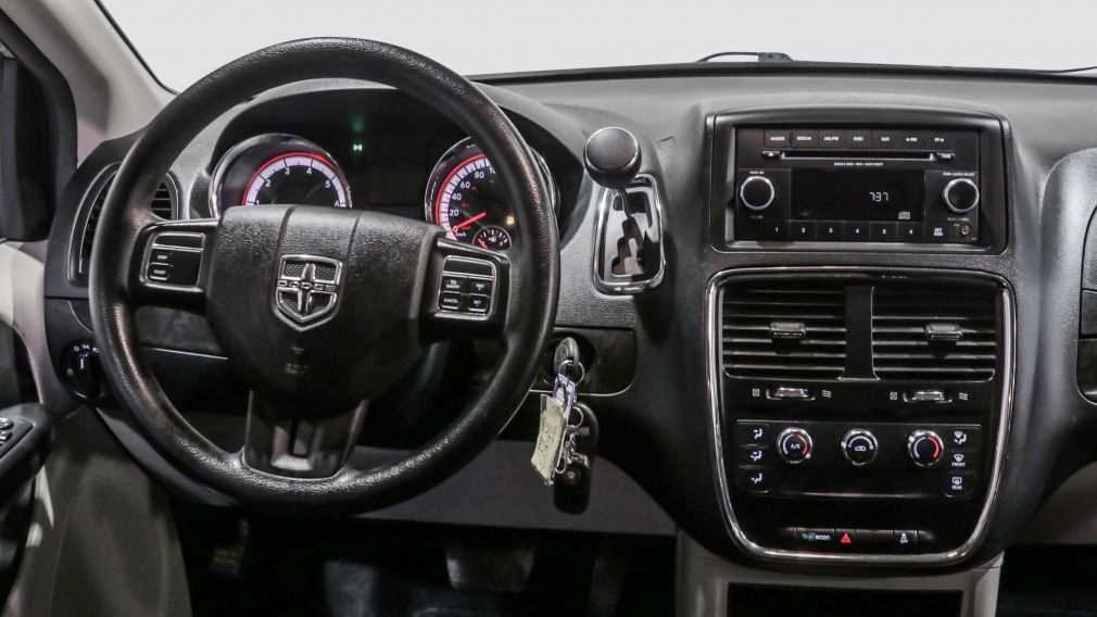 2017 Dodge GR Caravan SXT AUTO AC GR ELECT #12