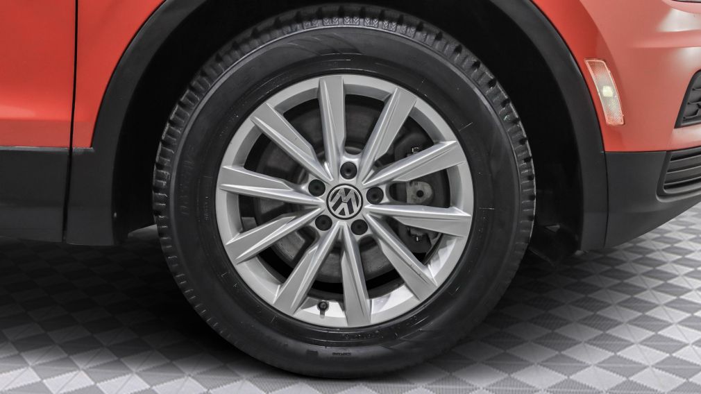 2019 Volkswagen Tiguan Trendline AWD AUTO A/C GR ELECT MAGS CAMERA BLUETO #25