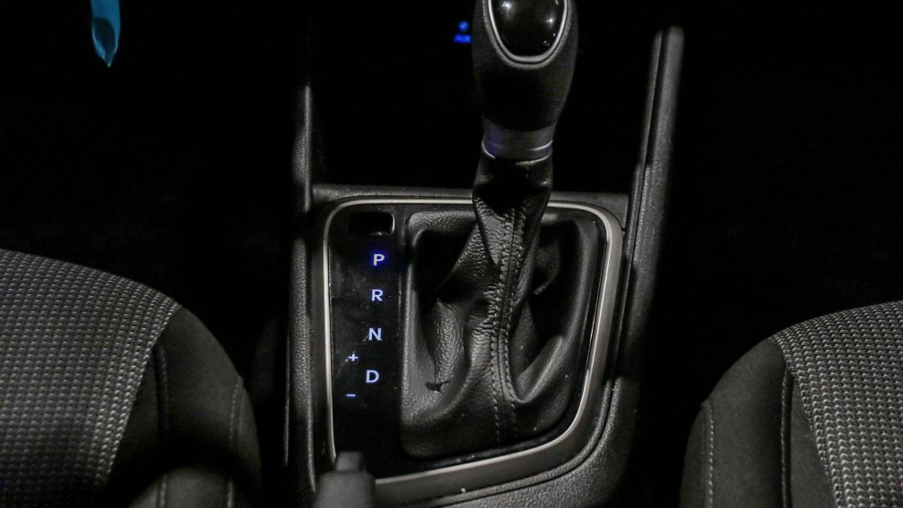 2019 Hyundai Accent Preferred AUTO AC GR ELECT MAGS CAMERA RECUL BLUET #16