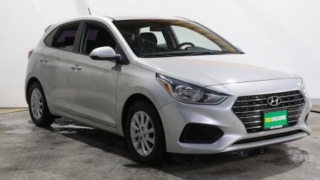 2019 Hyundai Accent Preferred AUTO AC GR ELECT MAGS CAMERA RECUL BLUET                à Trois-Rivières                