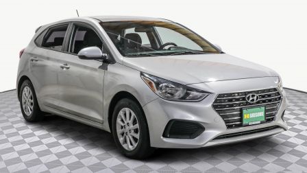 2019 Hyundai Accent Preferred AUTO AC GR ELECT MAGS CAMERA RECUL BLUET                à Victoriaville                