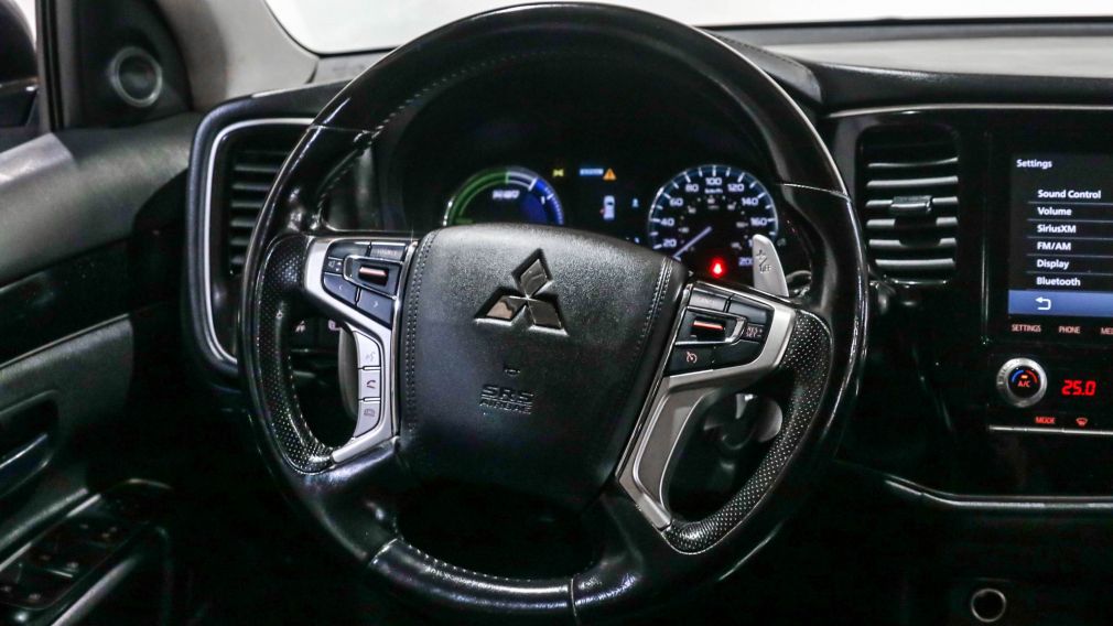 2021 Mitsubishi Outlander PHEV SE AWD AUTO AC GR ELECT CAMERA RECUL BLUETOOTH #13