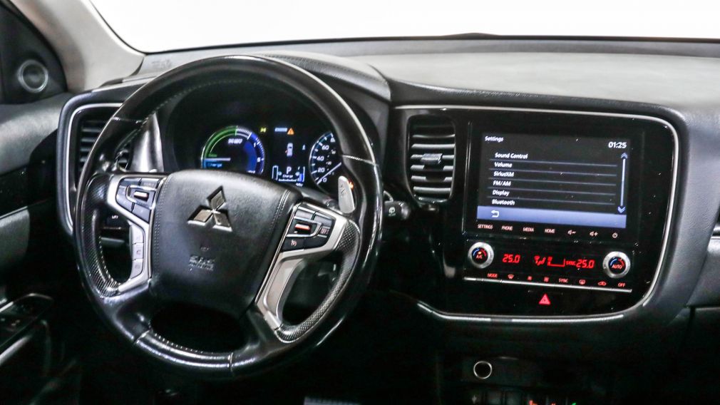 2021 Mitsubishi Outlander PHEV SE AWD AUTO AC GR ELECT CAMERA RECUL BLUETOOTH #14