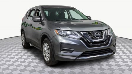 2017 Nissan Rogue S AUTO A/C GR ELECT CAM RECUL BLUETOOTH                