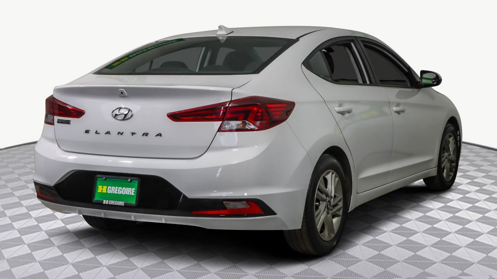 2020 Hyundai Elantra PREFERRED AUTO A/C MAGS CAM RECUL BLUETOOTH #7