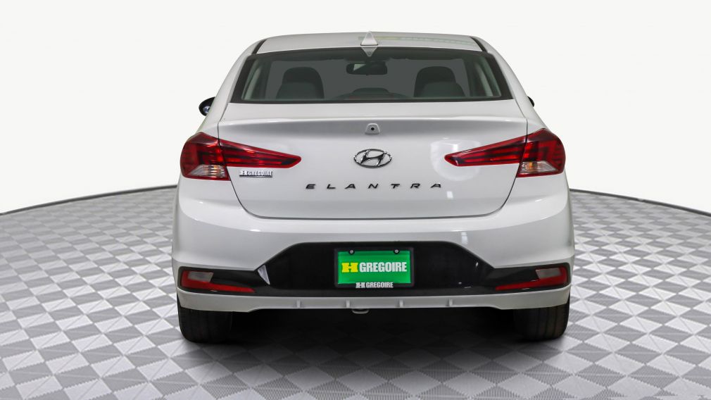 2020 Hyundai Elantra PREFERRED AUTO A/C MAGS CAM RECUL BLUETOOTH #6
