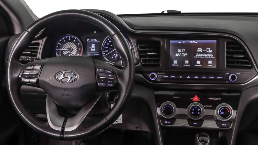 2020 Hyundai Elantra PREFERRED AUTO A/C MAGS CAM RECUL BLUETOOTH #12