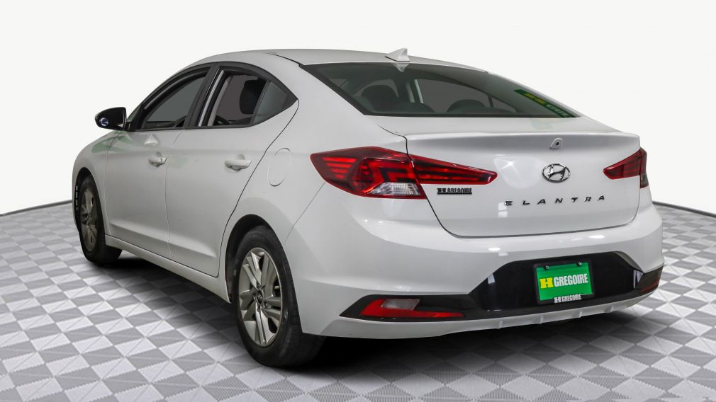 2020 Hyundai Elantra PREFERRED AUTO A/C MAGS CAM RECUL BLUETOOTH #5