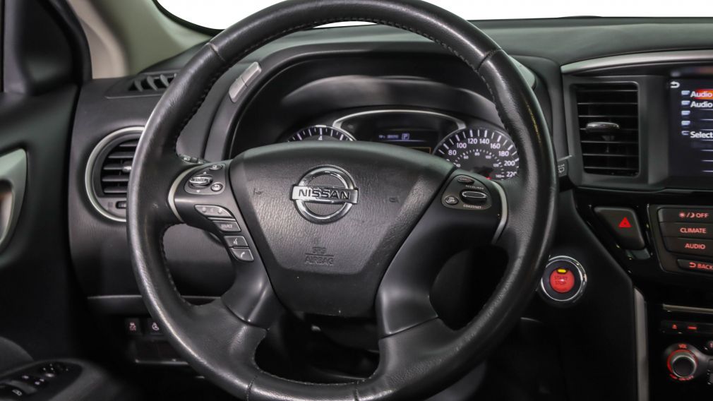 2017 Nissan Pathfinder SV AUTO A/C GR ELECT MAGS CAM BLUETOOTH #14