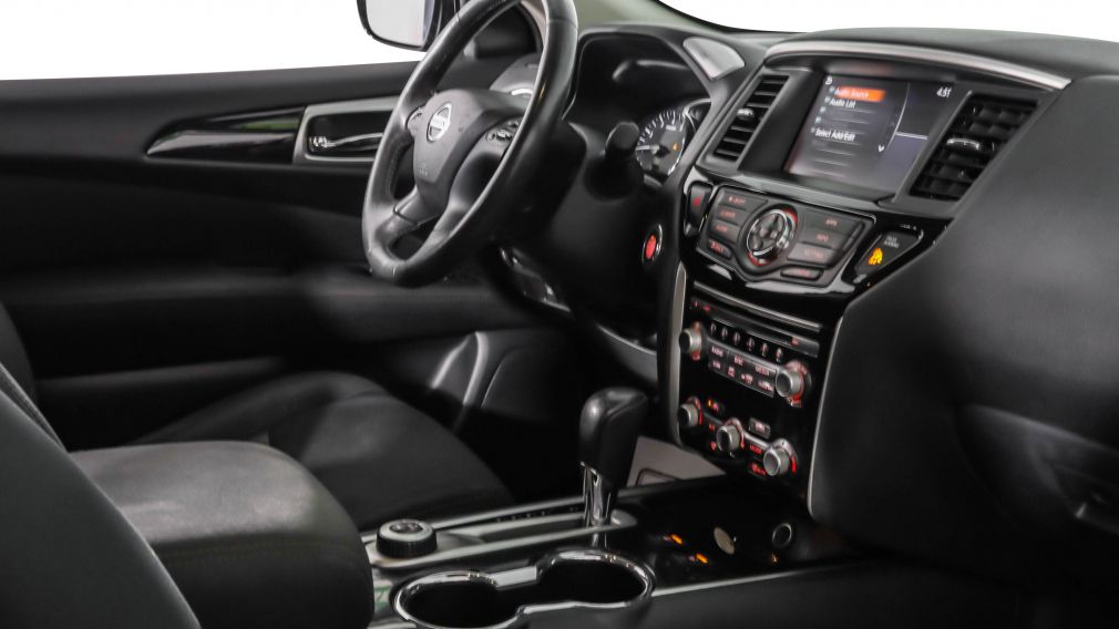 2017 Nissan Pathfinder SV AUTO A/C GR ELECT MAGS CAM BLUETOOTH #25