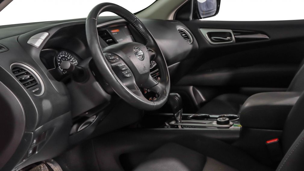2017 Nissan Pathfinder SV AUTO A/C GR ELECT MAGS CAM BLUETOOTH #9