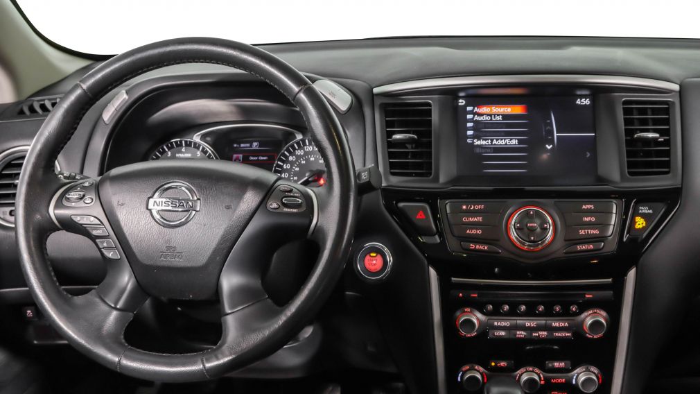 2017 Nissan Pathfinder SV AUTO A/C GR ELECT MAGS CAM BLUETOOTH #13