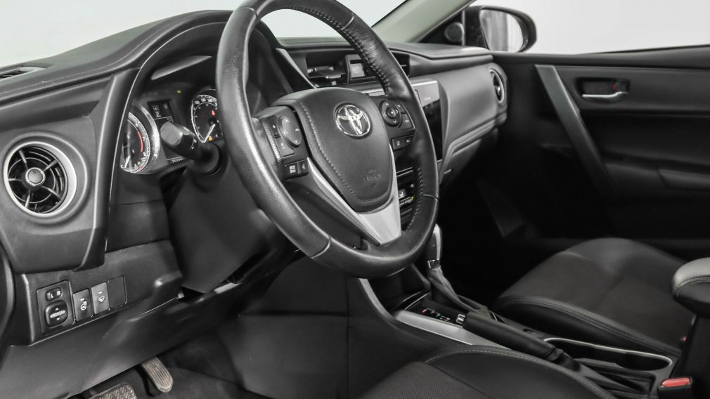 2017 Toyota Corolla SE AUTO A/C CUIR TOIT MAGS CAM RECUL BLUETOOTH #13