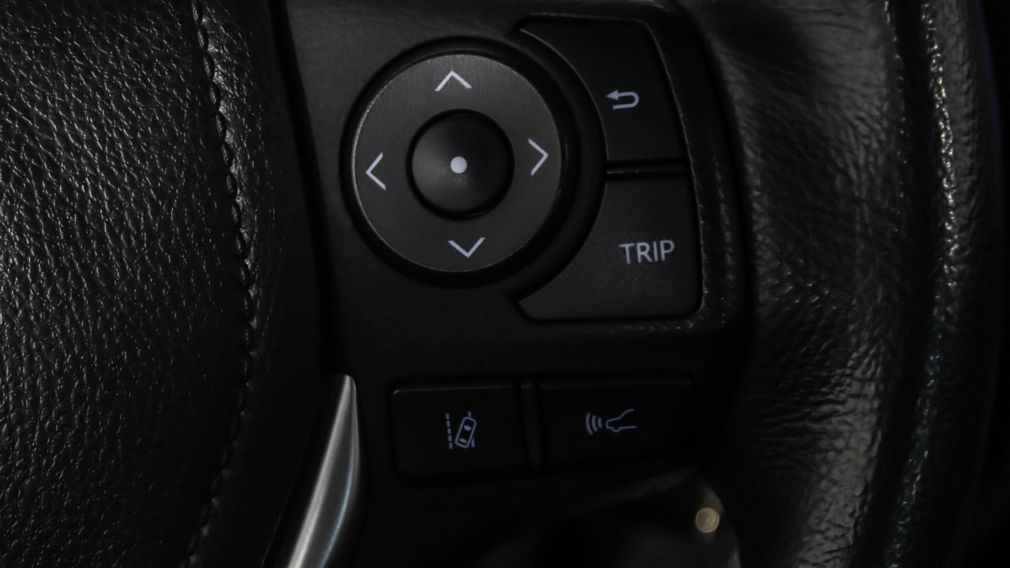 2017 Toyota Corolla SE AUTO A/C CUIR TOIT MAGS CAM RECUL BLUETOOTH #14