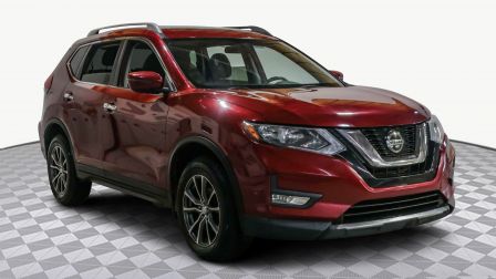 2018 Nissan Rogue SV AWD AUTO AC GR ELECT MAGS TOIT CAMERA RECUL BLU                à Brossard                