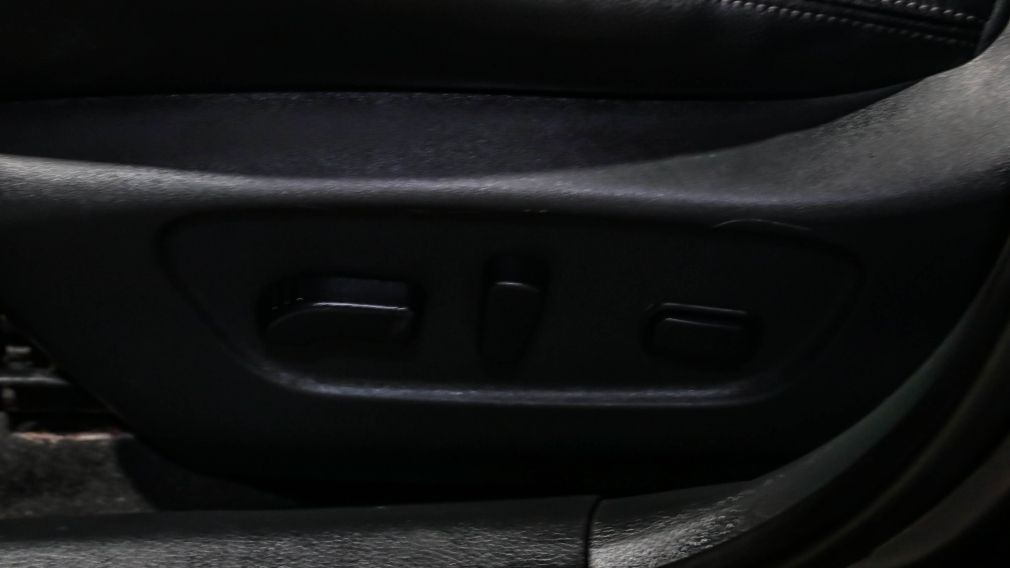 2019 Nissan Rogue SL AWD AUTO AC GR ELECT MAGS TOIT CAMERA RECUL BLU #13