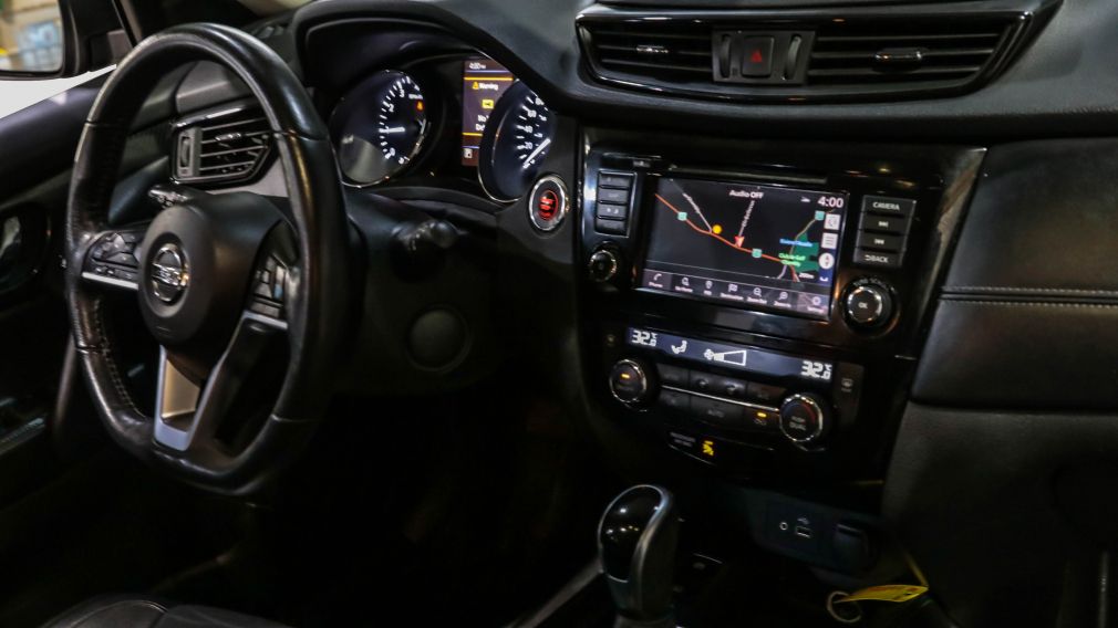 2019 Nissan Rogue SL AWD AUTO AC GR ELECT MAGS TOIT CAMERA RECUL BLU #23