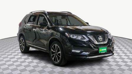 2019 Nissan Rogue SL AWD AUTO AC GR ELECT MAGS TOIT CAMERA RECUL BLU                in Saguenay                