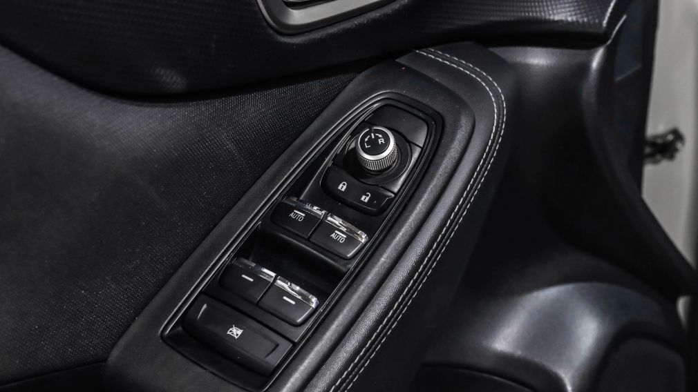 2019 Subaru Forester Convenience AWD AUTO A/C GR ELECT MAGS CUIR CAMERA #12