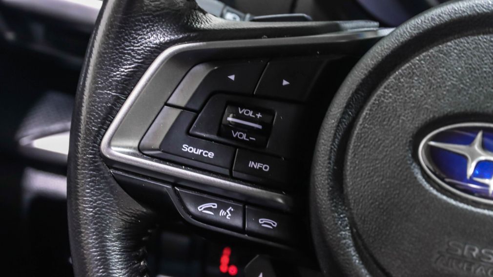 2019 Subaru Forester Convenience AWD AUTO A/C GR ELECT MAGS CUIR CAMERA #16