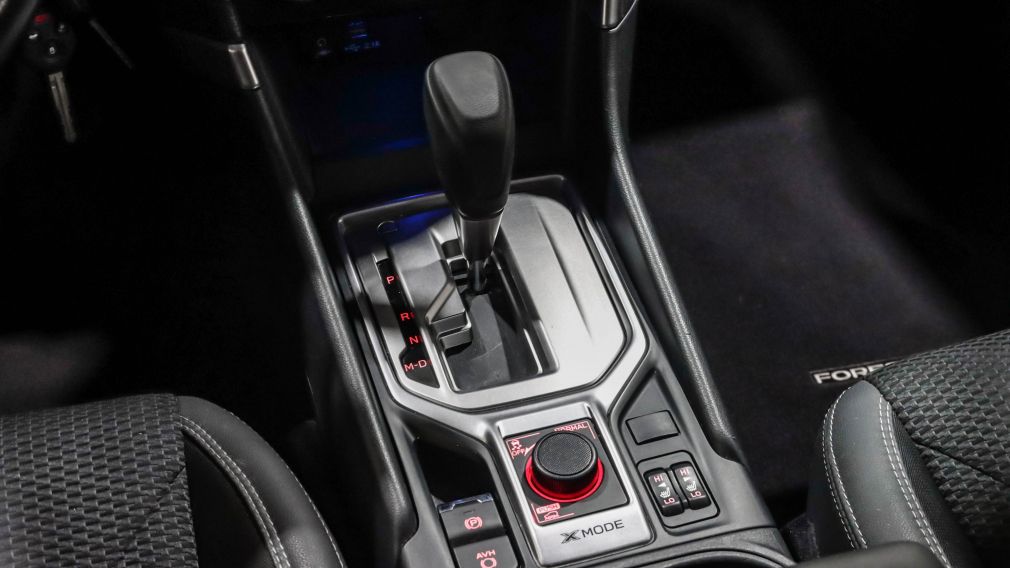 2019 Subaru Forester Convenience AWD AUTO A/C GR ELECT MAGS CUIR CAMERA #21