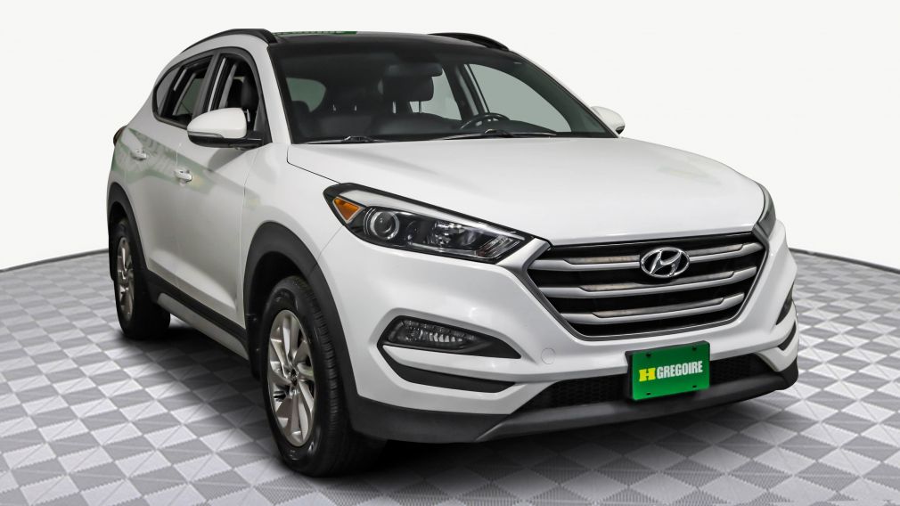 2018 Hyundai Tucson SE AUTO A/C GR ELECT CUIRE MAGS CAM BLUETOOTH #0