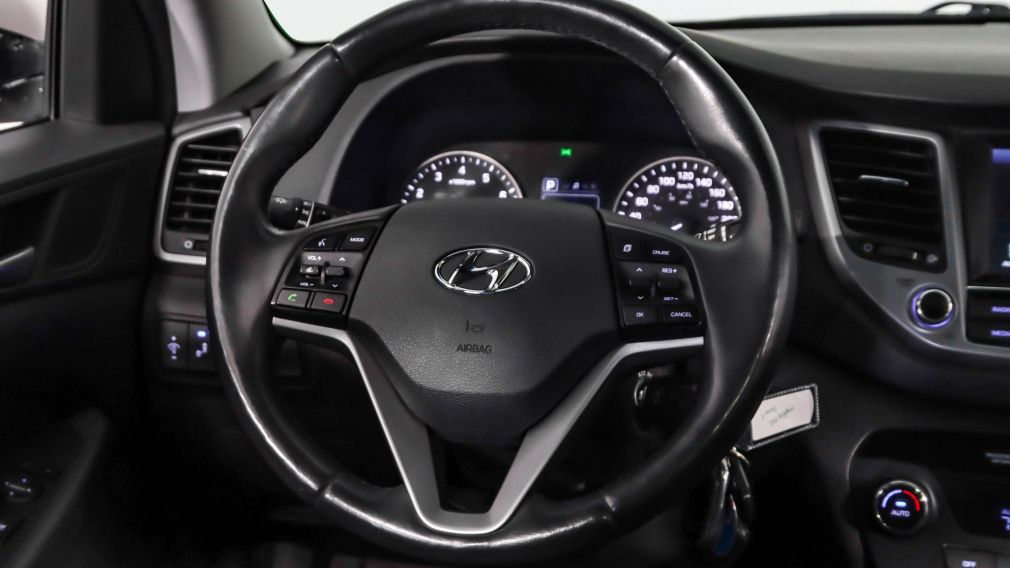 2018 Hyundai Tucson SE AUTO A/C GR ELECT CUIRE MAGS CAM BLUETOOTH #16