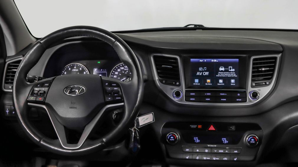 2018 Hyundai Tucson SE AUTO A/C GR ELECT CUIRE MAGS CAM BLUETOOTH #17