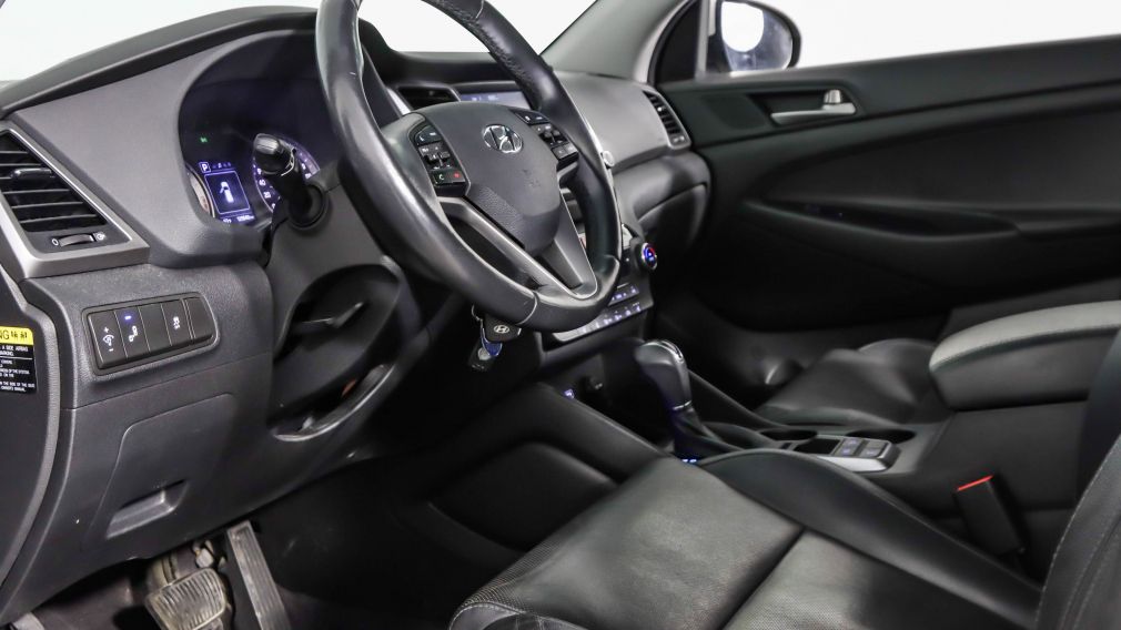 2018 Hyundai Tucson SE AUTO A/C GR ELECT CUIRE MAGS CAM BLUETOOTH #9