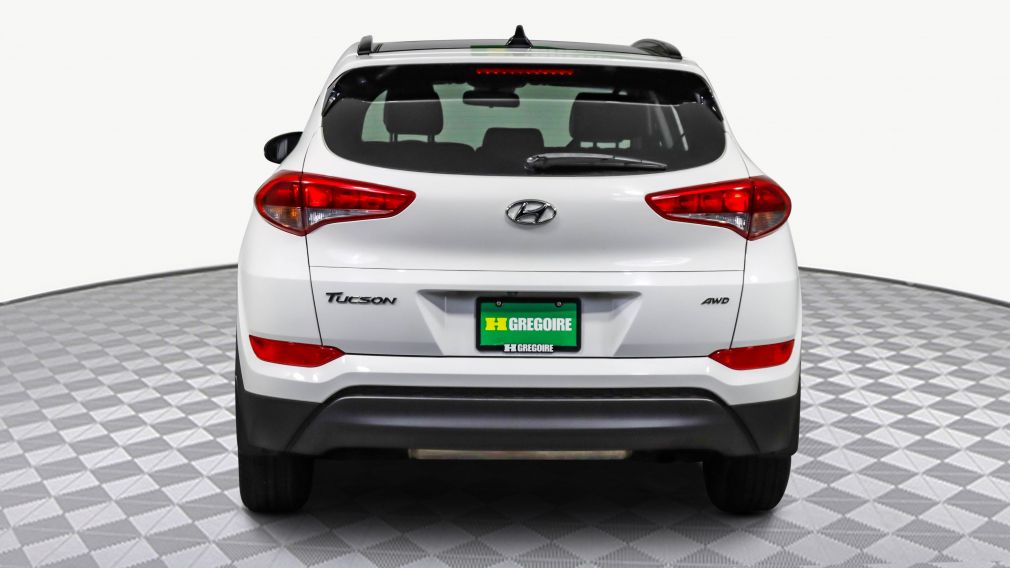2018 Hyundai Tucson SE AUTO A/C GR ELECT CUIRE MAGS CAM BLUETOOTH #6