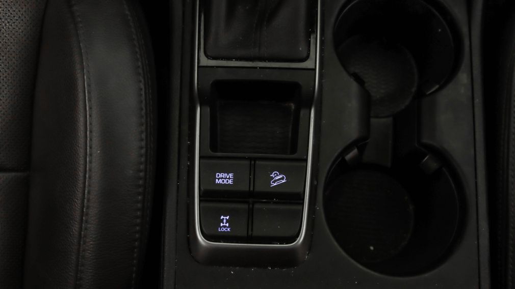 2018 Hyundai Tucson SE AUTO A/C GR ELECT CUIRE MAGS CAM BLUETOOTH #20