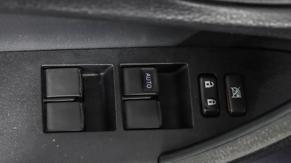 2018 Toyota Corolla SE AUTO A/C TOIT MAGS GR ELECT CUIR CAM BLUETOOTH #11