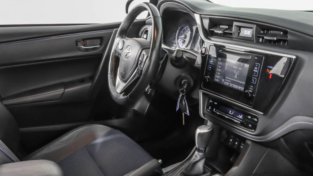 2018 Toyota Corolla SE AUTO A/C TOIT MAGS GR ELECT CUIR CAM BLUETOOTH #25